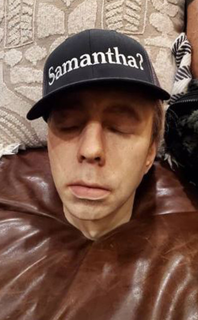 Kristen Bell, Dax Shepard, Head Mold 2019 Kristen Bell, Dax Shepard, Head Mold 2019